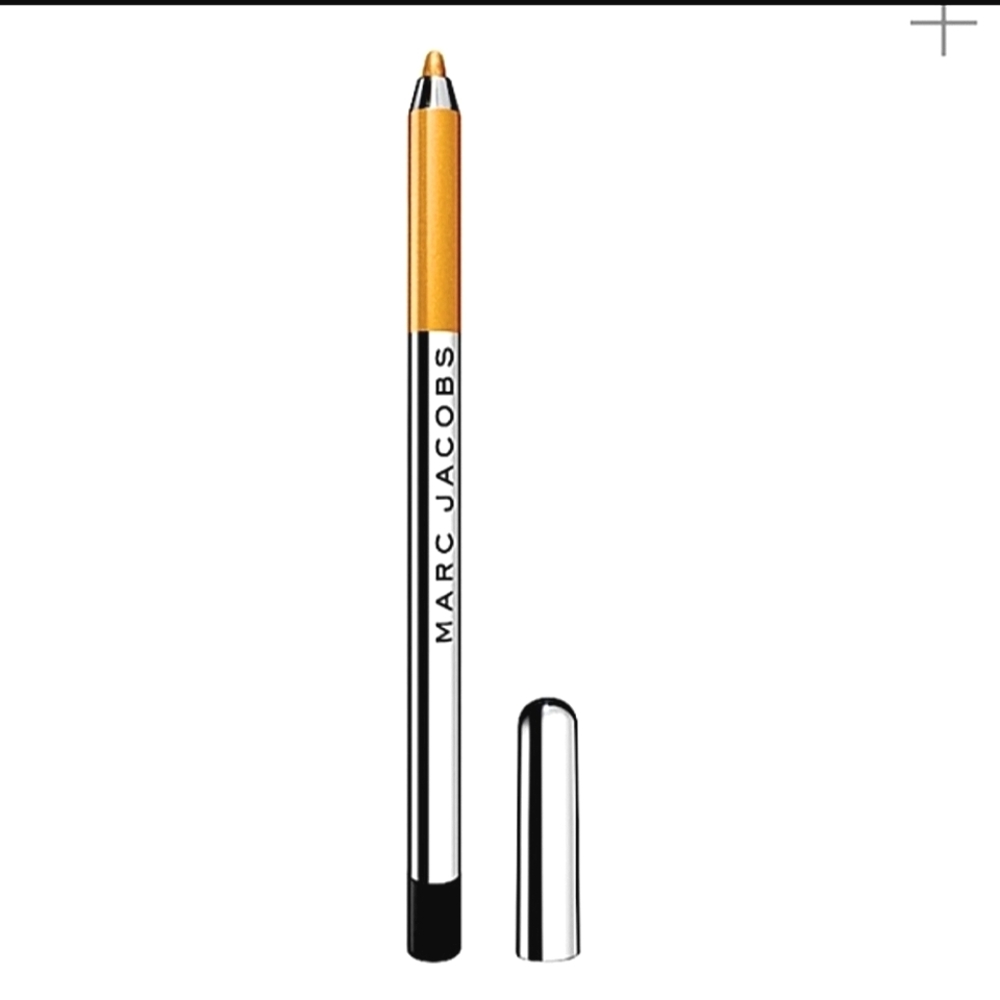 🆕️Marc Jacobs Highliner Gel Eyeliner 70 Mari(Gold)